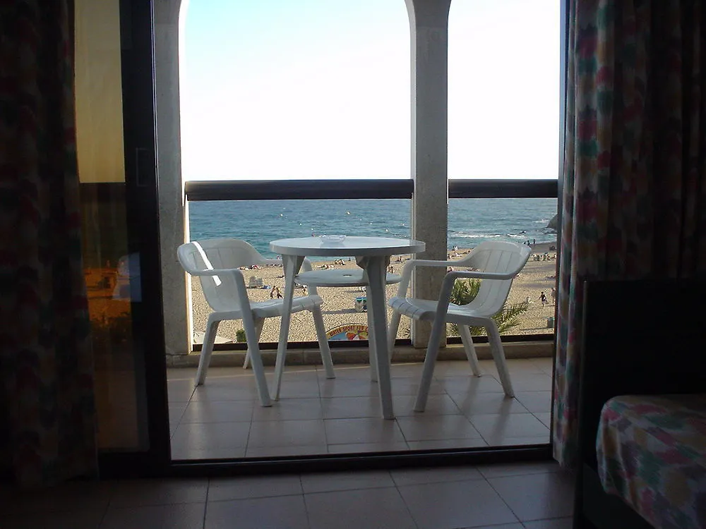 מלון יורט דה מאר Apartamentos Rosanna - Lloret