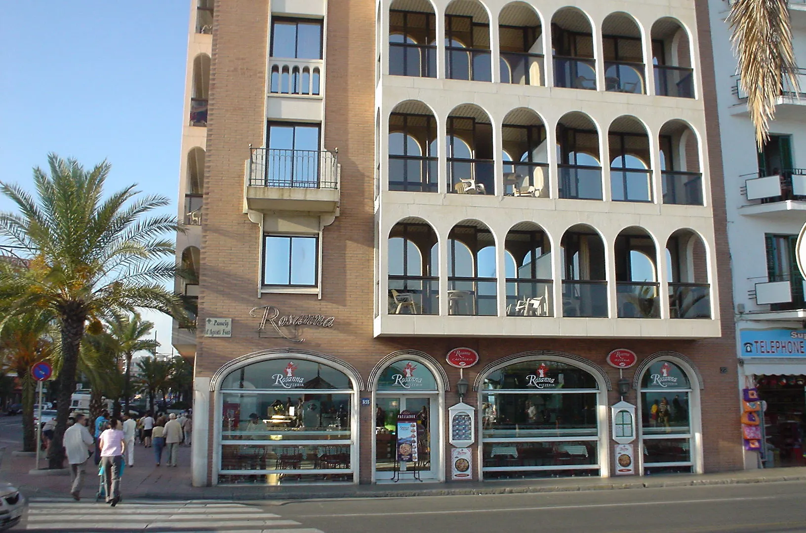 יורט דה מאר Apartamentos Rosanna - Lloret 2*, יורט דה מאר