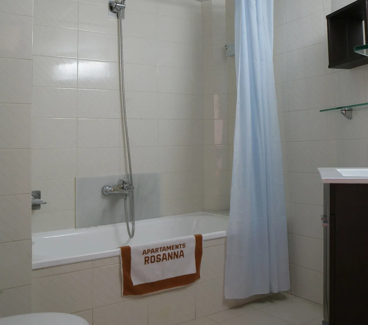 יורט דה מאר Apartamentos Rosanna - Lloret מלון יורט דה מאר