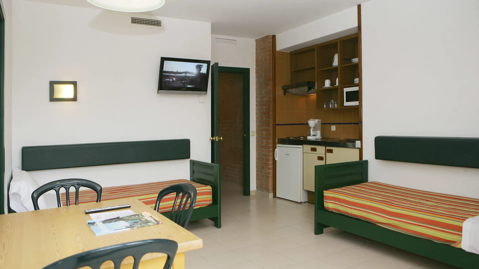 יורט דה מאר Apartamentos Rosanna - Lloret מלון יורט דה מאר