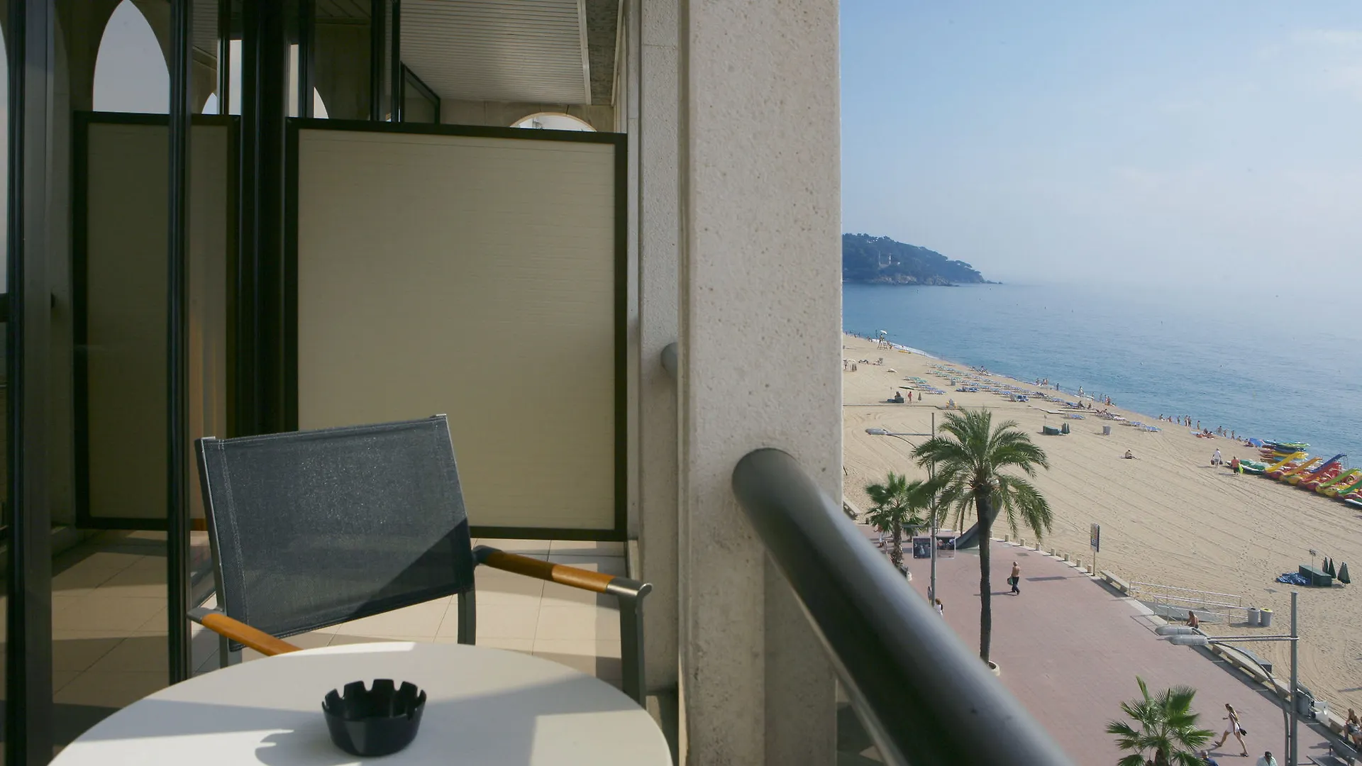 מלון יורט דה מאר Apartamentos Rosanna - Lloret