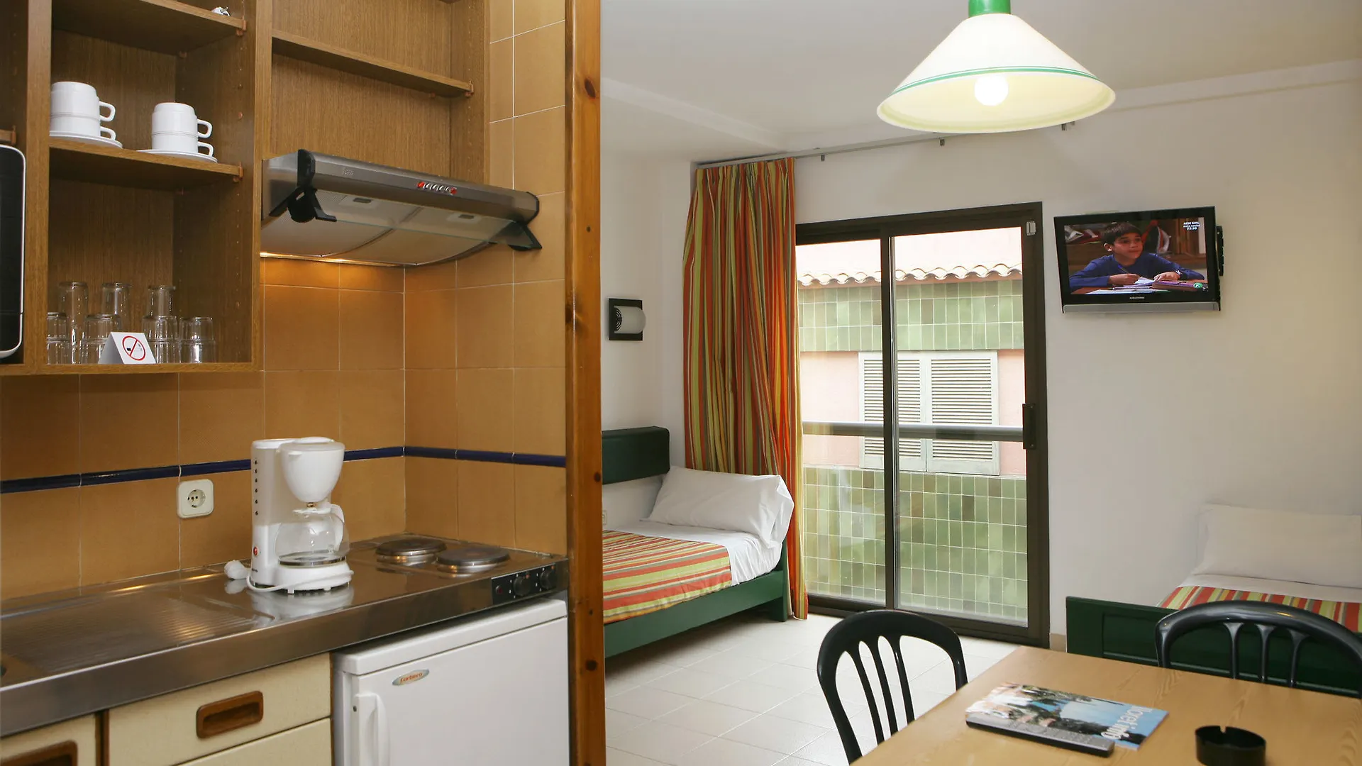 יורט דה מאר Apartamentos Rosanna - Lloret מלון